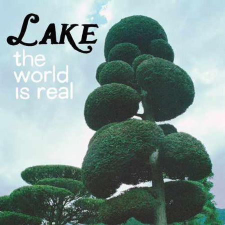 The World Is Real - Front Cover