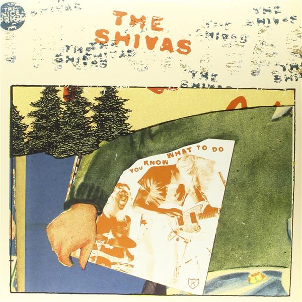 You Know What To Do - Front Cover