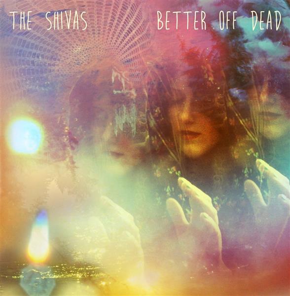 Better Off Dead - Front Cover