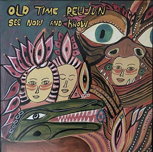 See Now And Know - Front Cover