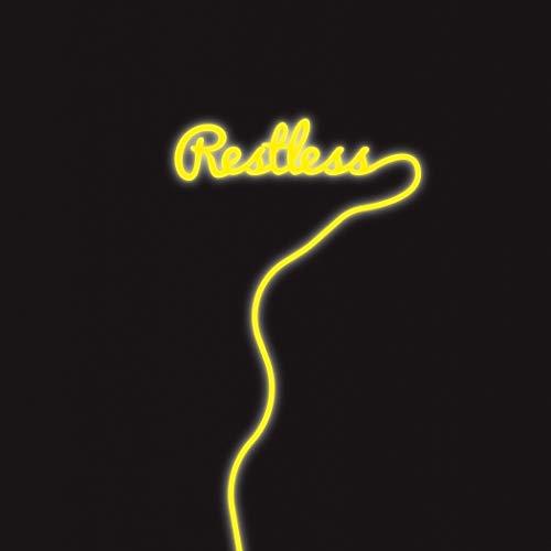 Restless - Front Cover