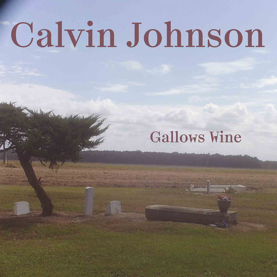 Gallows Wine - Front Cover