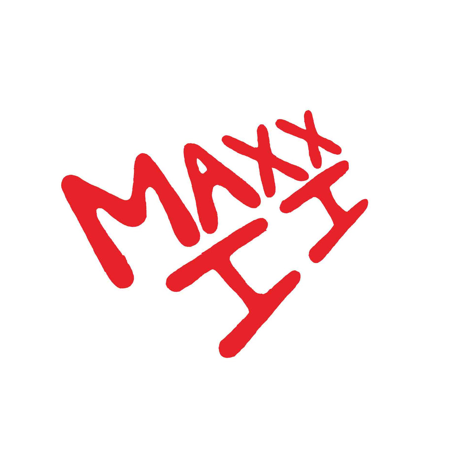 Maxx Ii - Front Cover