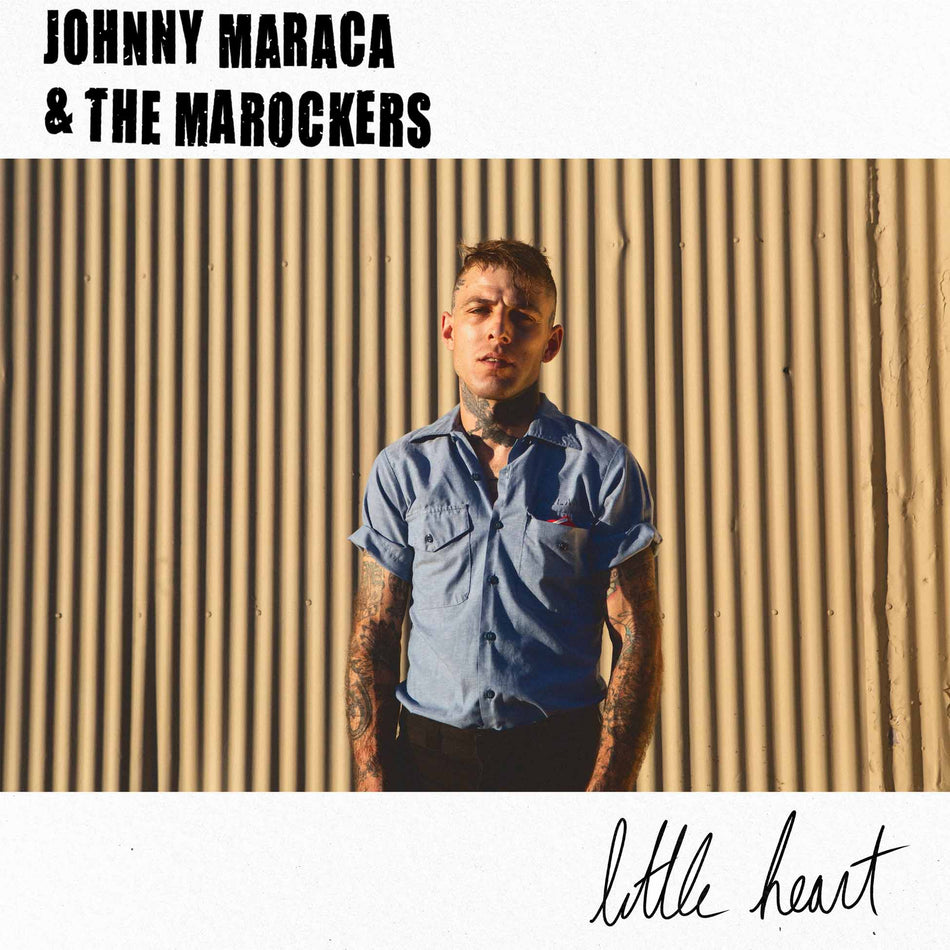 Little Heart - Front Cover
