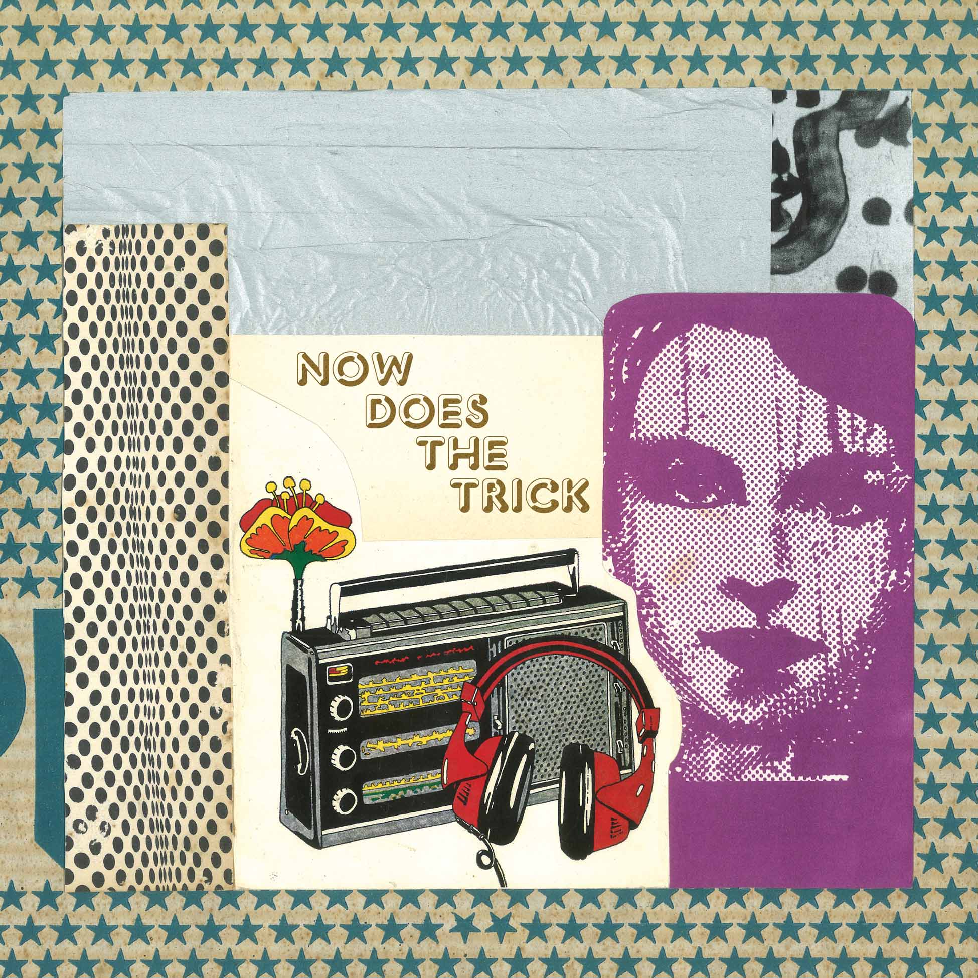Now Does The Trick - Front Cover
