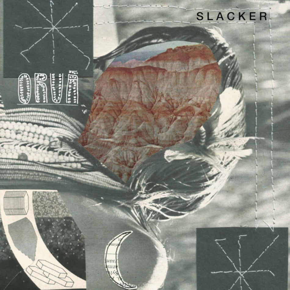 Slacker - Front Cover