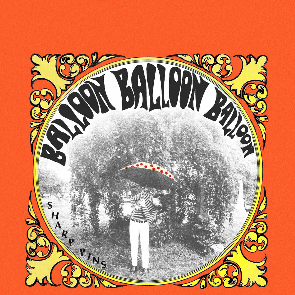 Balloon Balloon Balloon - Front Cover