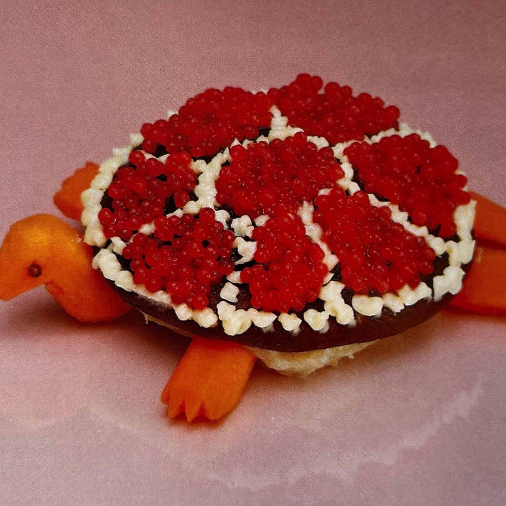 Turtle Rock - Front Cover