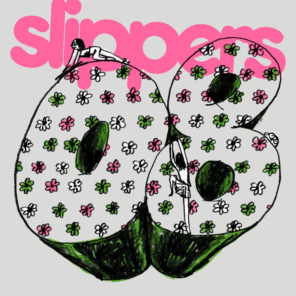 Slippers 08 - Front Cover
