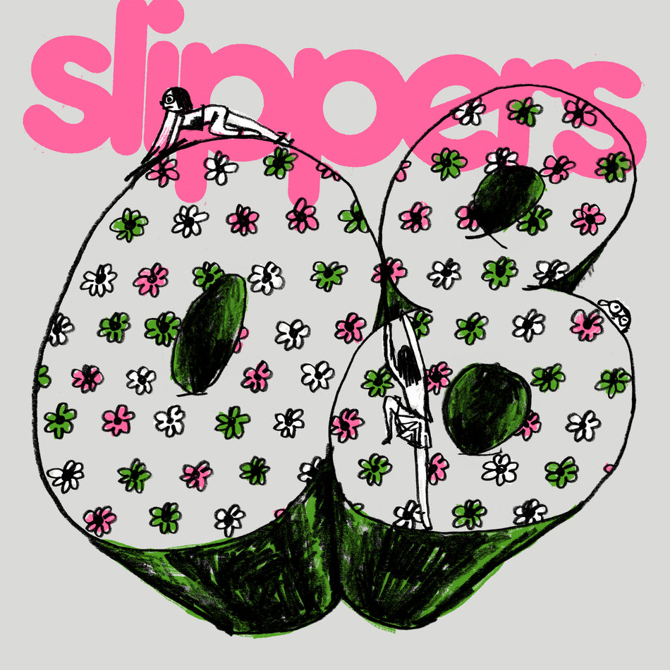 Slippers 08 - Front Cover