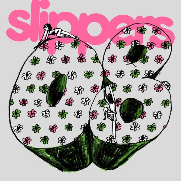 Slippers 08 - Front Cover