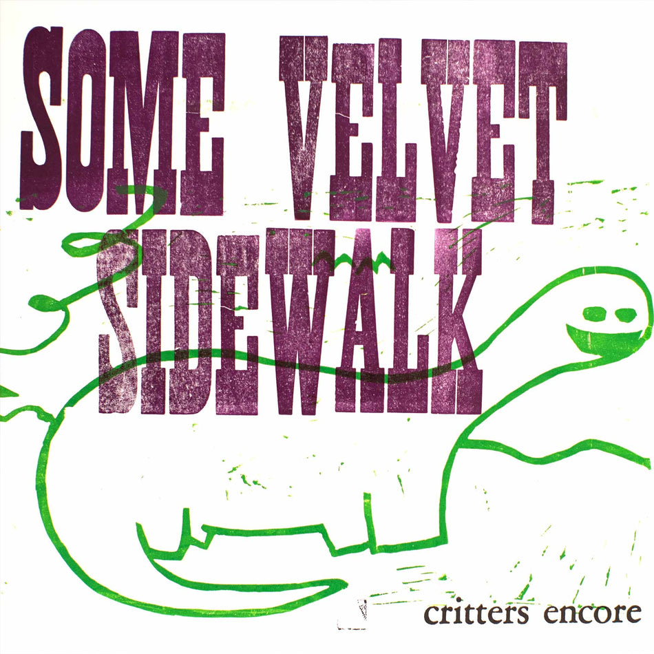Critters Encore - Front Cover