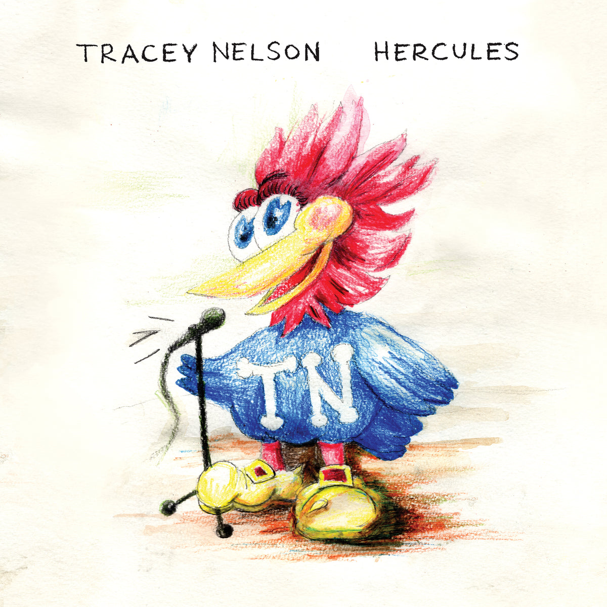 Hercules - Front Cover