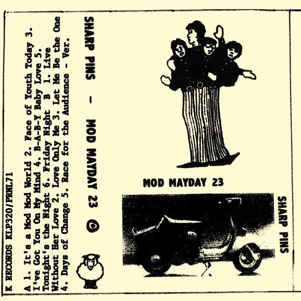 Mod Mayday 23 - Front Cover