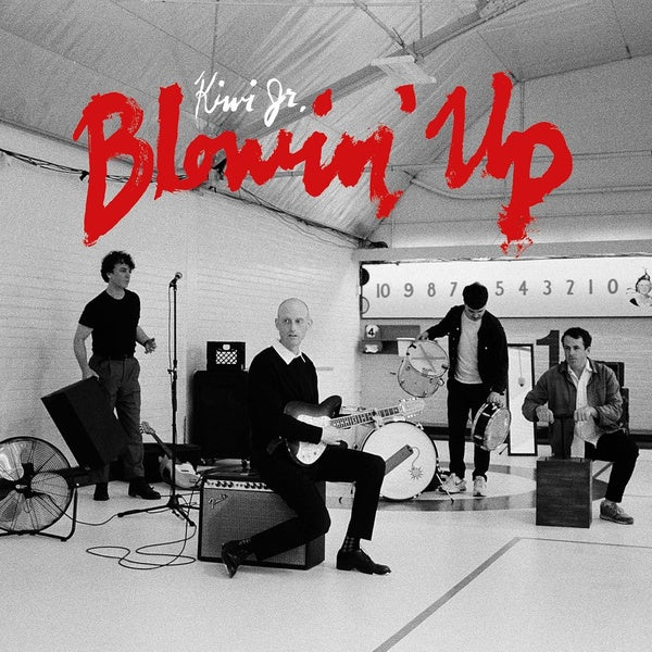 Blowin' Up - Front Cover