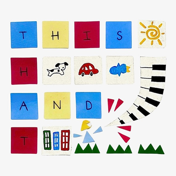 This And That - Vinyle - Front Cover