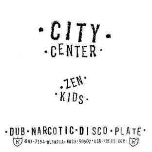 Zen Kids - Front Cover