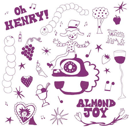 Oh Henry! - Front Cover