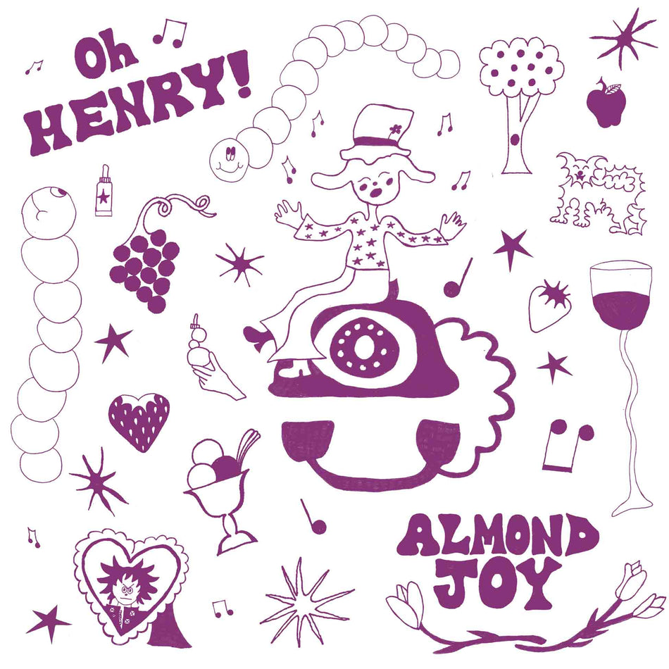 Oh Henry! - Front Cover