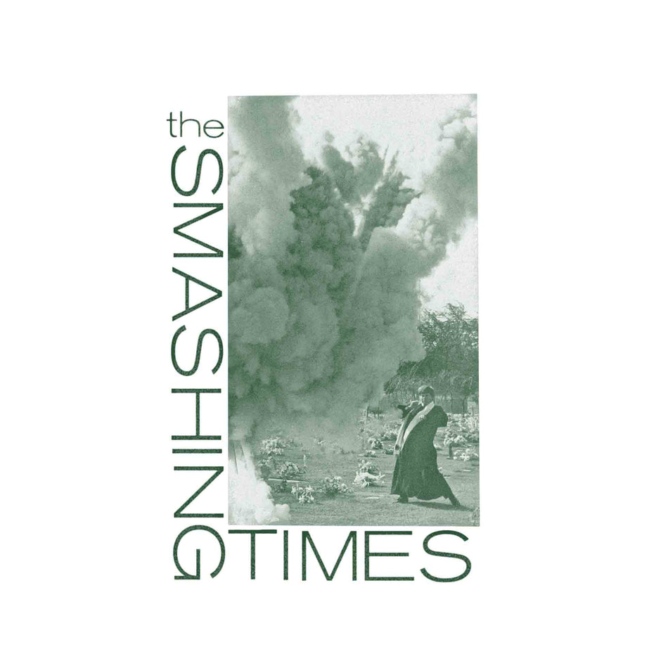Monday, In A Small Dull Town - Front Cover