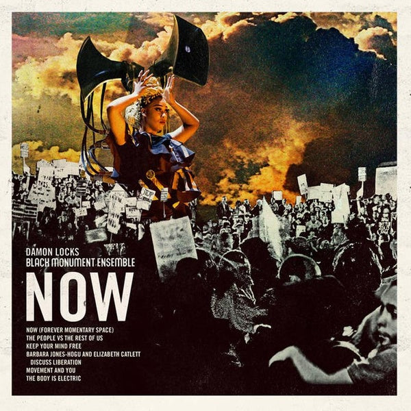 Now - Front Cover