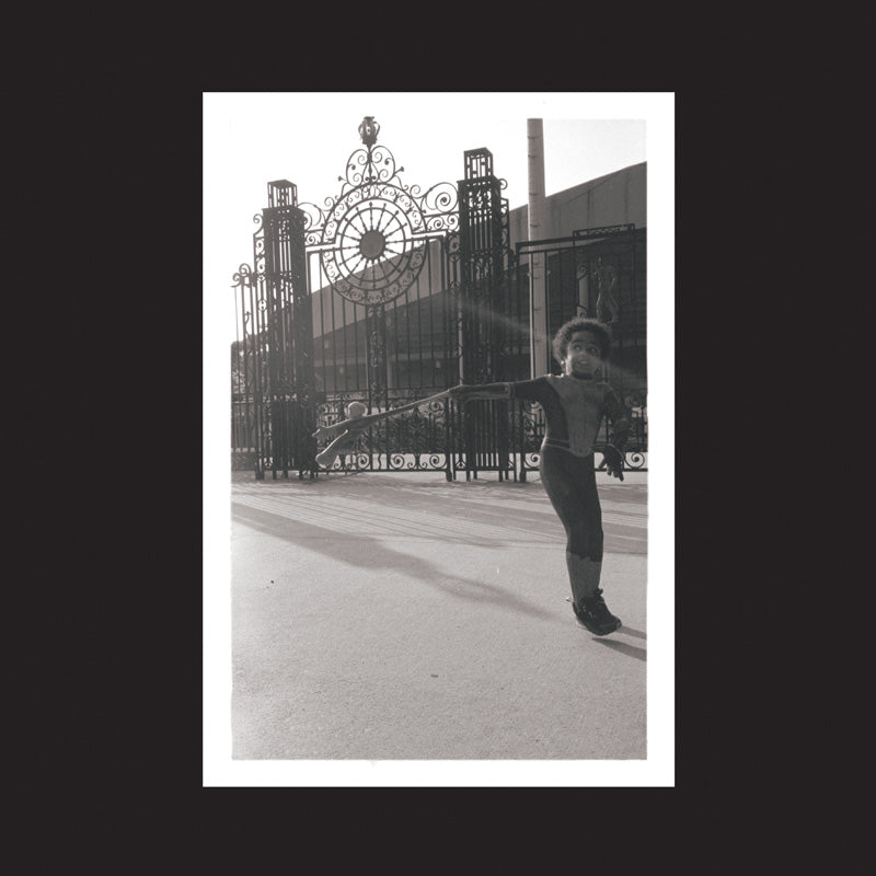 OPEN THE GATES/VINYLES SABLES/INDES - Front Cover