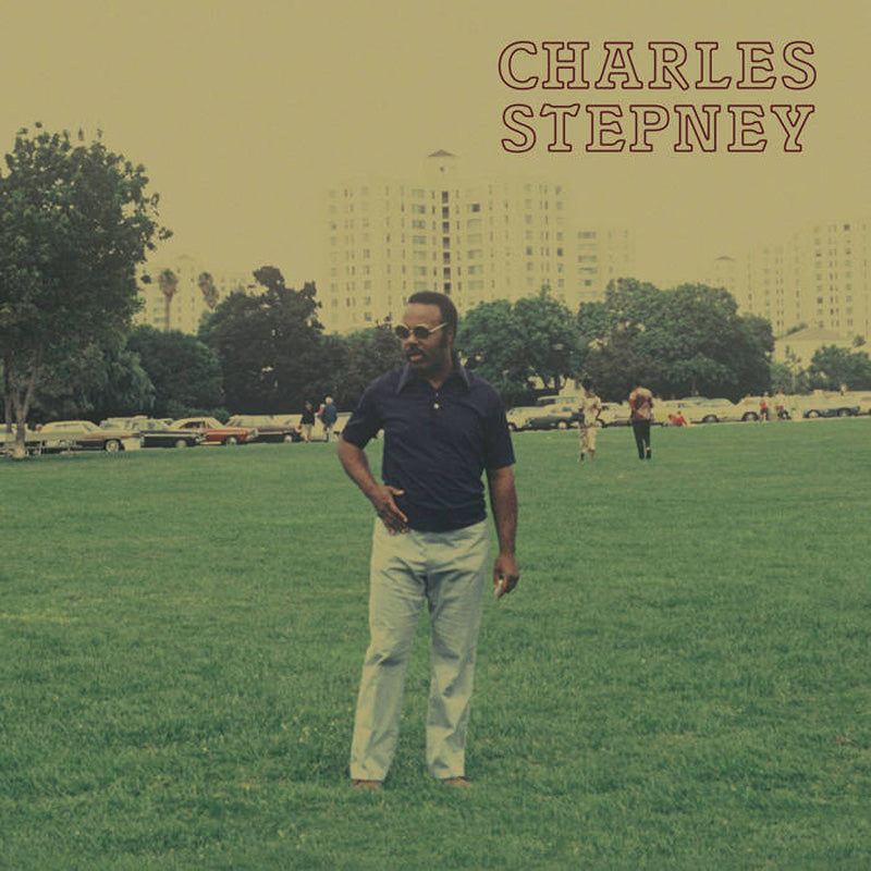 STEP ON STEP - Front Cover