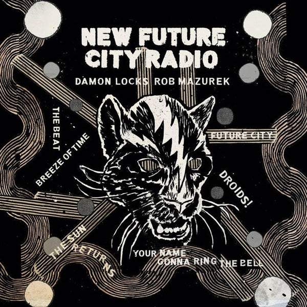 New Future City Radio - Front Cover