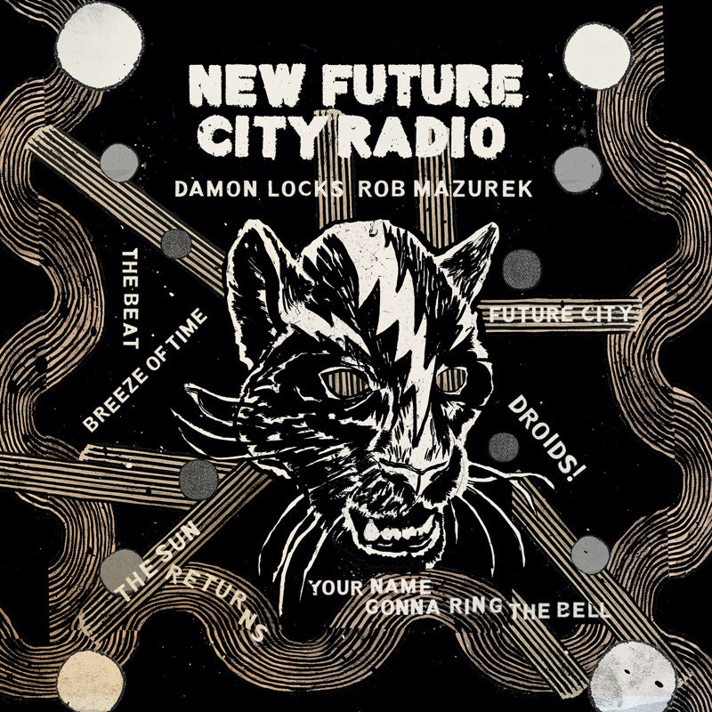 NEW FUTURE CITY RADIO/LIMITED - Front Cover