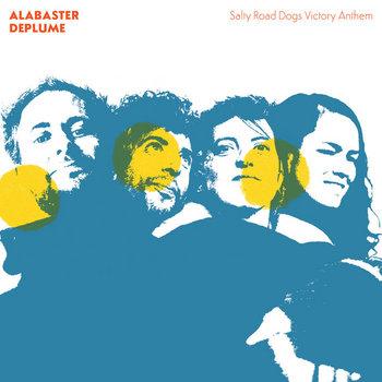SALTY ROAD DOGS VICTORY ANTHEM - Front Cover