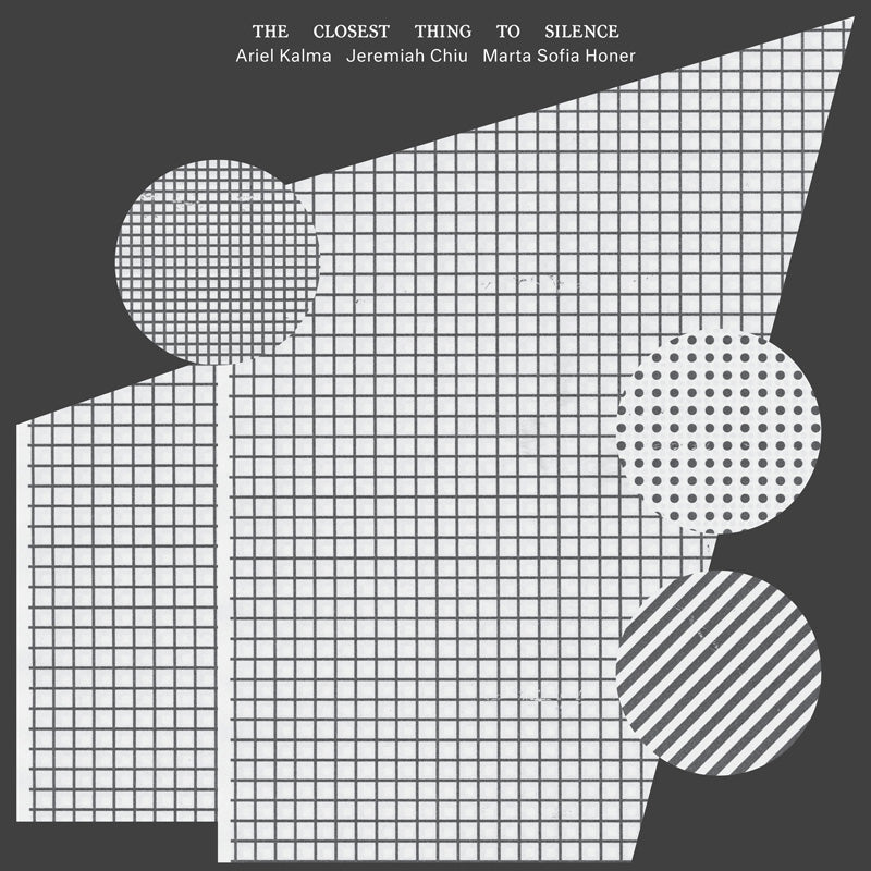 THE CLOSEST THING TO SILENCE//LIMITED - Front Cover