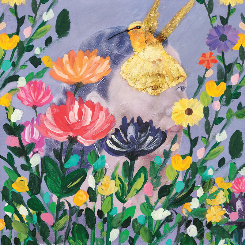 FLORES PARA VERENE/CANTOS PARA CARAMINA//LIMITED - Front Cover