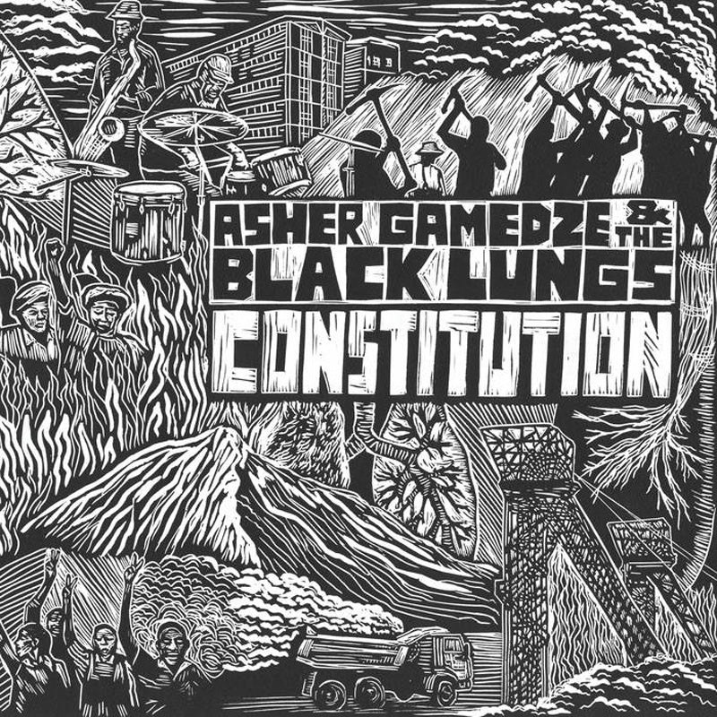CONSTITUTION - Front Cover