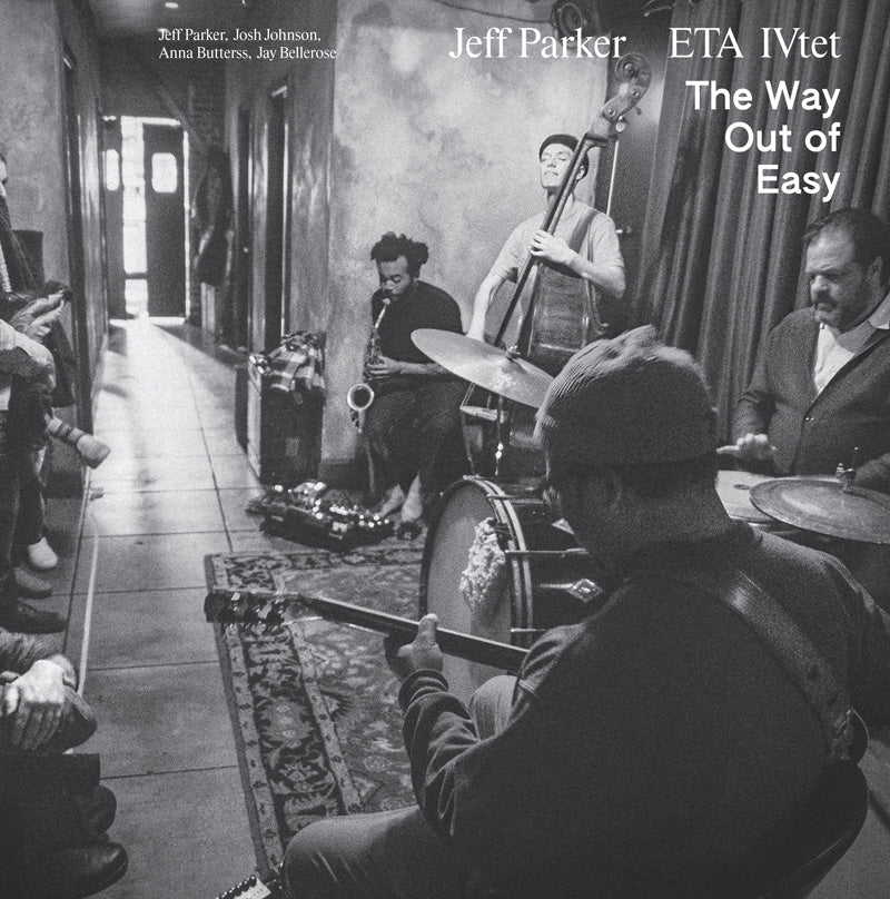 THE WAY OUT OF EASY//LIMITED - Front Cover
