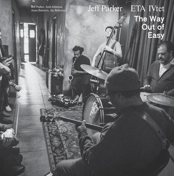 The Way Out Of Easy - Front Cover