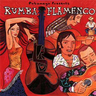 Rumba flamenco - Front Cover