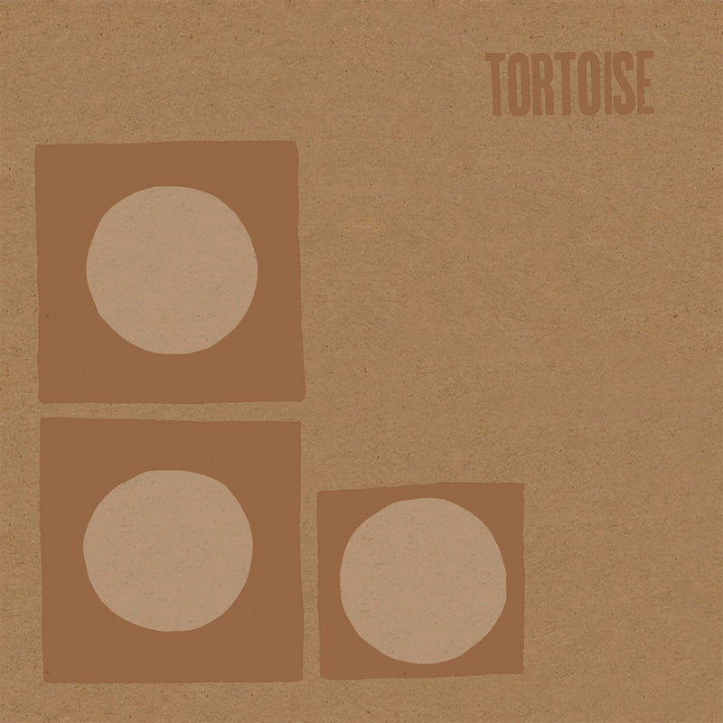 TORTOISE/VINYLE NOIR ET BLANC - Front Cover