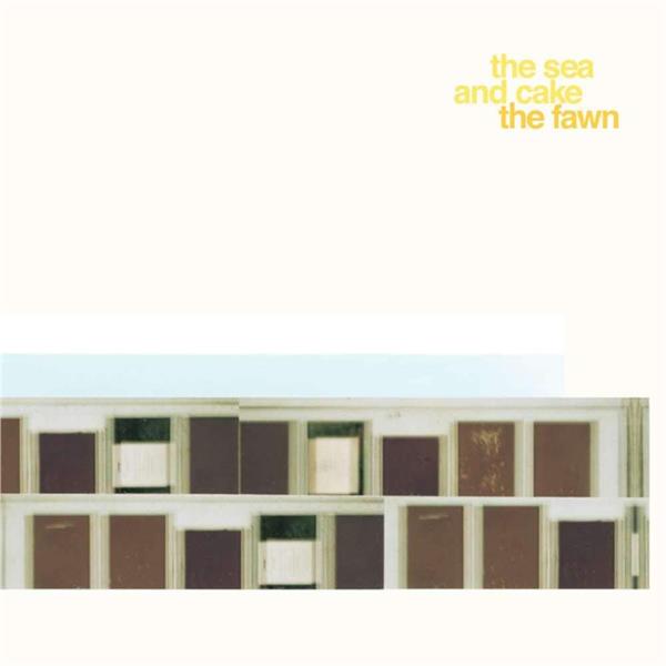 The Fawn - Front Cover