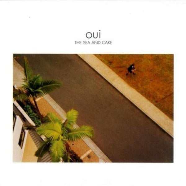 Oui - Front Cover