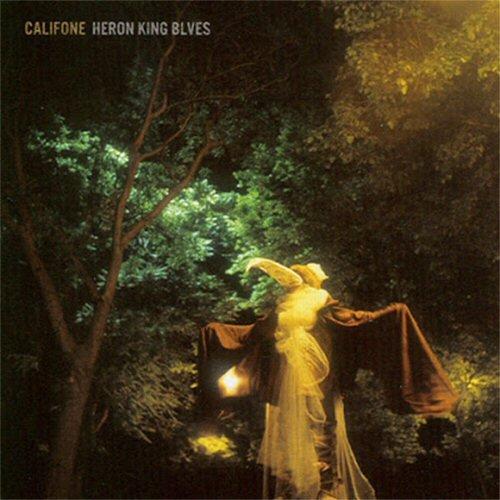 Heron King Blues - Front Cover