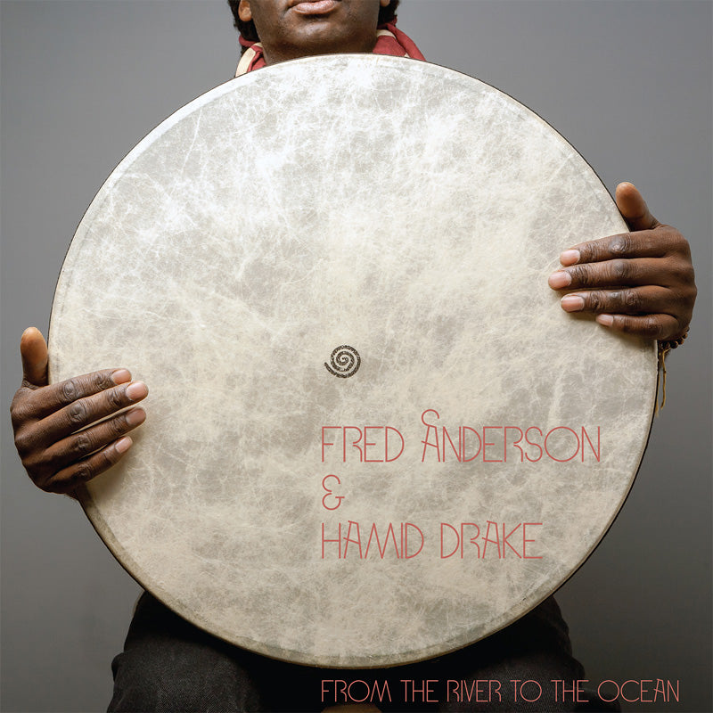 FROM THE RIVER TO THE OCEAN - Front Cover