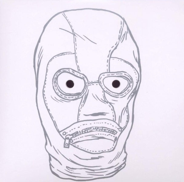 Masks - Front Cover