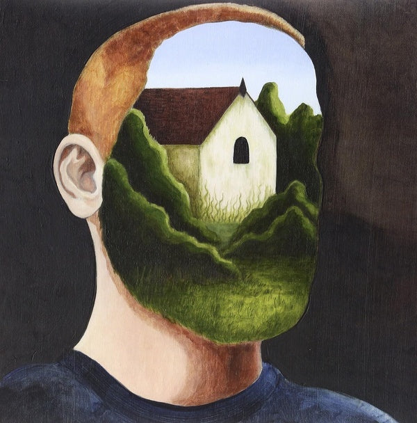 The Metallic Year - Front Cover