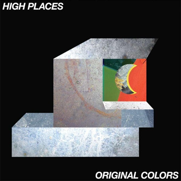 Original Colors - Front Cover