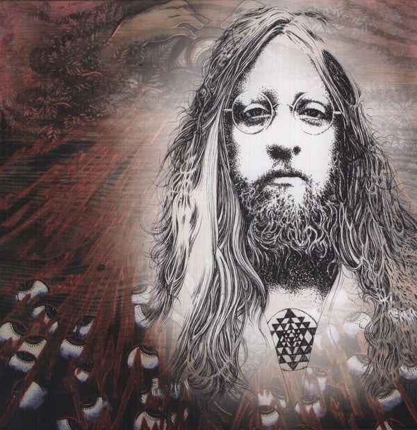 Stay Awake - Front Cover