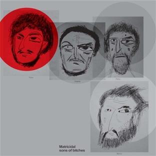 Matricidal Sons Of Bitches - Front Cover