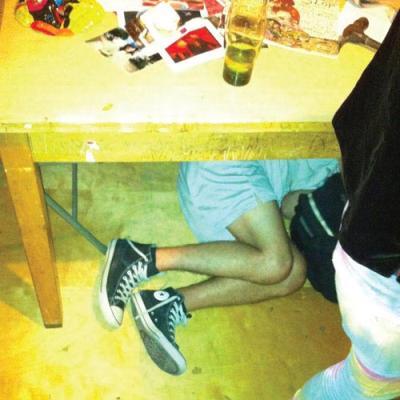 Spiritual Emergency - Front Cover