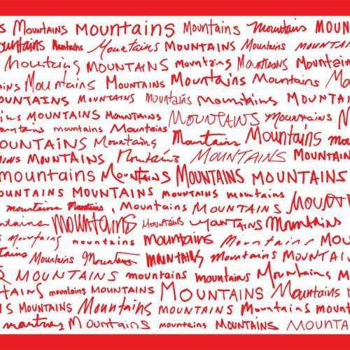 Mountains, Mountains, Mountains - Front Cover