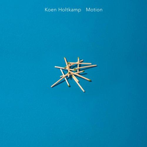 Motion - Front Cover