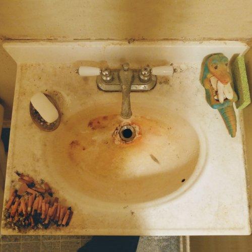 Things Haven't Gone Well - Front Cover